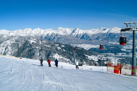 Lungauer Bergbahnen - Ausflug - MultiAugustinum