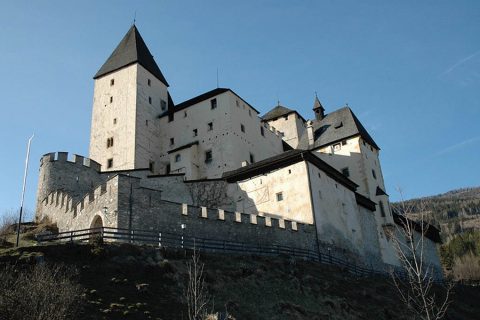 Wandertag - Schloss - MultiAugustinum